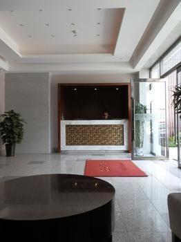 Ming Yue Business Hotel- Datong 大同 外观 照片